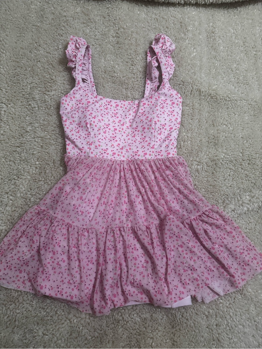 Blogilates Ballerina Ruffle Dress - Picture 5 of 9